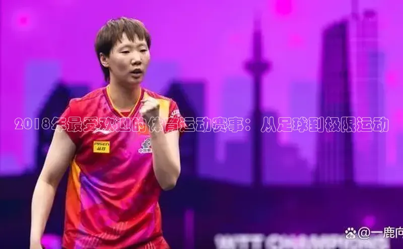 2121非凡体育app平台下载遥望科技2018年最受欢迎的体育运动赛事：从足球到极限运动