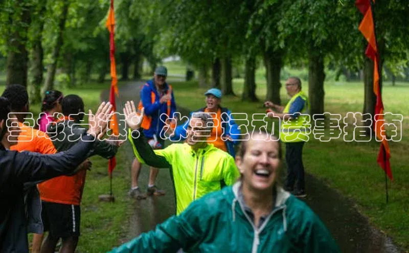 雪域竞速：冰雪运动赛事指南