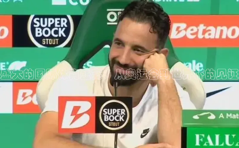 盛大的国际体育盛宴：从奥运会到世界杯的见证