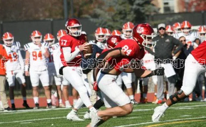 跃动赛场：下一个激动人心的运动赛事亮点