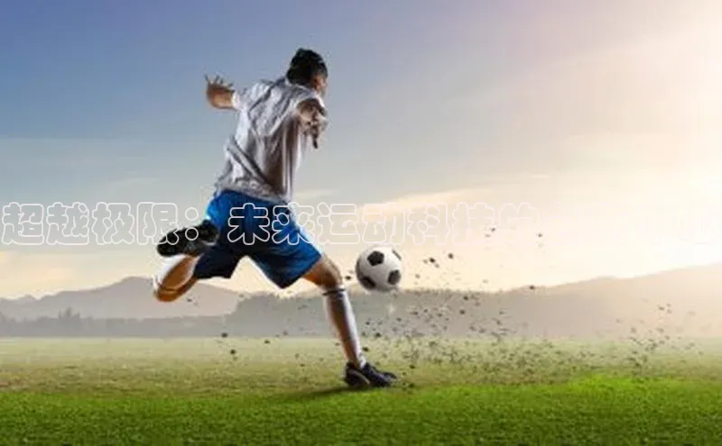 超越极限：未来运动科技的创新中心