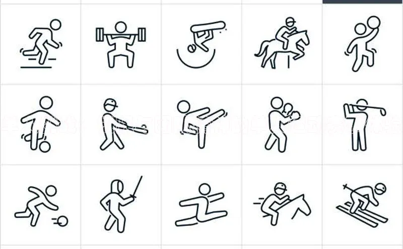 单人挑战：极限与团队精神的单人运动赛事体验