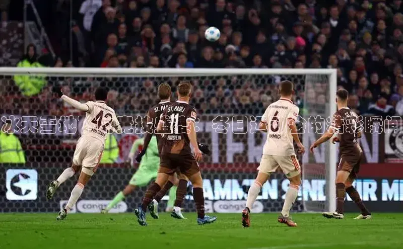 冰天雪地下的竞技盛宴：冬日运动会的精彩瞬间