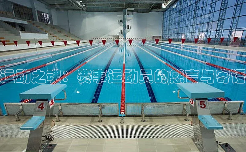 运动之魂：赛事运动员的感言与寄语