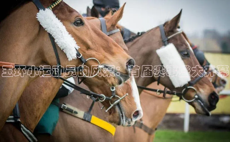 玉环小运动员的风采：首届赛事盛大开幕
