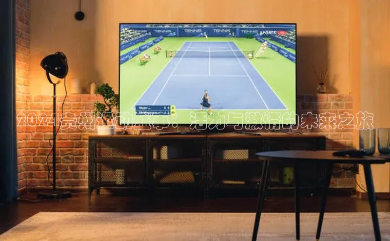 2024贵州运动盛事：活力与激情的未来之旅